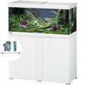 Акваріумний комплект Eheim vivaline LED 180 1x17W (LED) білий з тумбою (0613043)