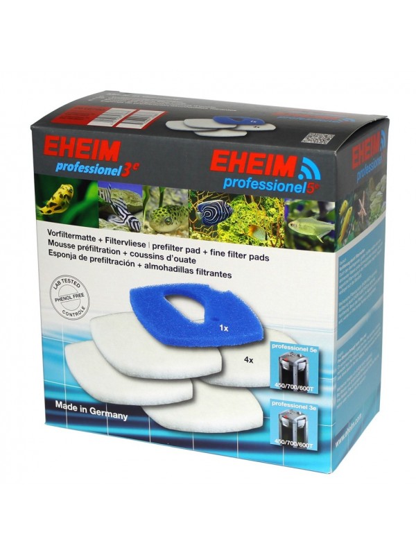 Фильтрующие губки и прокладки для Eheim professionel 3e/5e 450/700/600T (2616760)