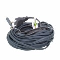 Нагрівальний кабель Repti-Zoo Heat Cable 9м 80W RS9080 для тераріуму з електромагнітним захистом