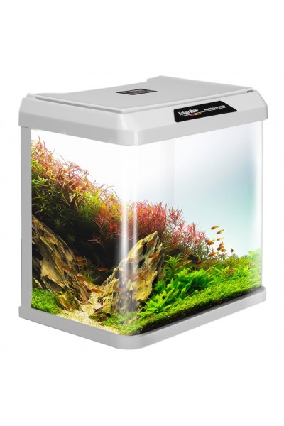 Аквариум Kruger Meier Como Aquarium 16л белый 32x22x32,5см (R320)
