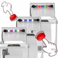 Аквариум Kruger Meier Como Aquarium 16л белый 32x22x32,5см (R320)