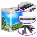 Аквариум Kruger Meier Como Aquarium 16л белый 32x22x32,5см (R320)