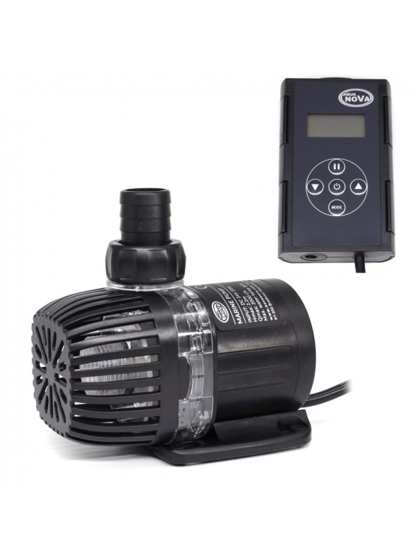 Циркуляционный насос Aqua Nova NXM-2000 2000 л/ч с контроллером и Wi-Fi для аквариума