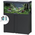 Аквариумный комплект Eheim vivaline LED 180 1x13.4W (LED)  антрацытовый с тумбой (0613049)