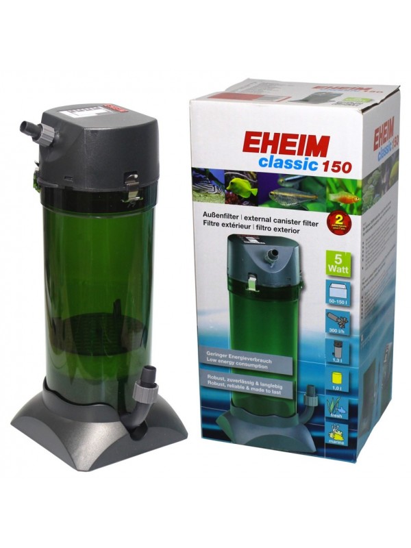 Зовнішній фільтр Eheim classic 150 (2211010)