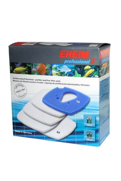Фільтруючі губки і прокладки для Eheim professionel 3 1200XL/T 2080/2180 (2616802)