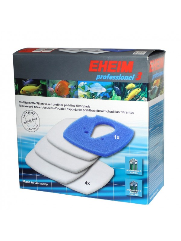 Фільтруючі губки і прокладки для Eheim professionel 3 1200XL/T 2080/2180 (2616802)