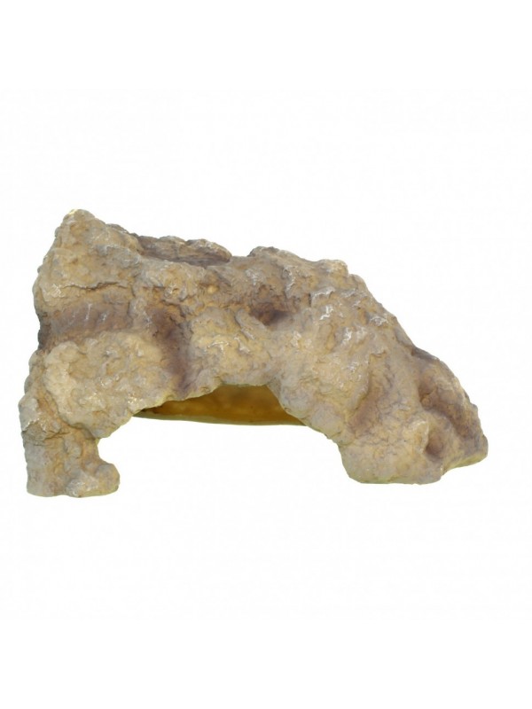 Угловая пещера Repti-Zoo 21x16x9см (EHR08M)
