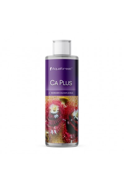 Кальций для морского аквариума Aquaforest Ca Plus 250мл (732505)