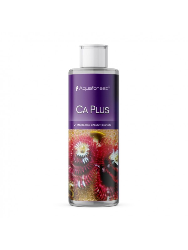 Кальцій для морського акваріуму Aquaforest Ca Plus 250мл (732505)