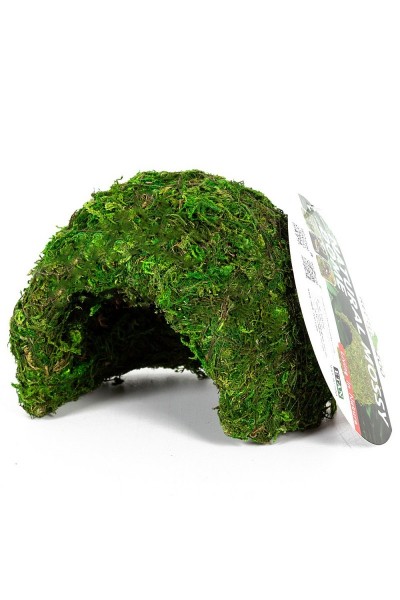 Укрытие из мха Repti-Zoo Natural Mossy Dome S 11x10см (ERS25S)