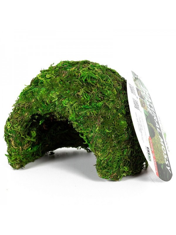 Схованка з моху Repti-Zoo Natural Mossy Dome S 11x10см (ERS25S)