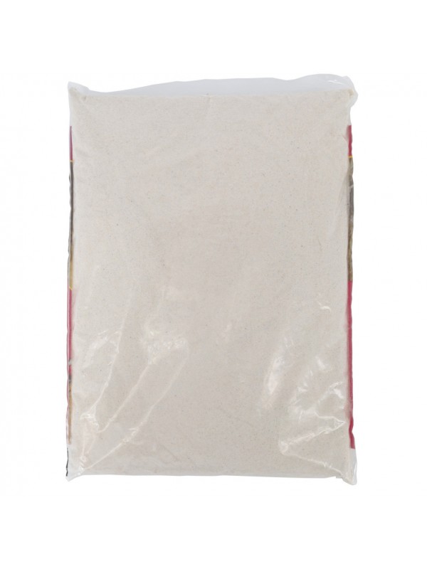 Субстрат для пустельних рептилій Hobby Terrano Desert Sand​ white 0,1-0,3мм 5кг (34087)