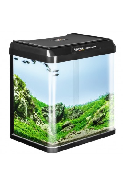 Акваріум Kruger Meier Como Aquarium 16л чорний 32x22x32,5см (R320B)