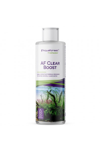 Кришталево чиста вода Aquaforest AF Clear Boost 250мл (734820)