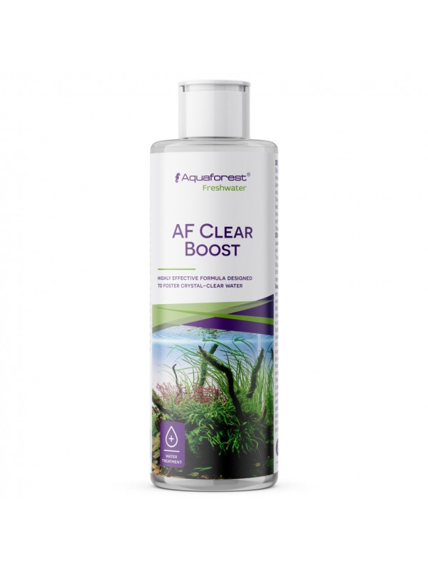 Кришталево чиста вода Aquaforest AF Clear Boost 250мл (734820)