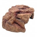 Декорация каменного укрытия Hobby Desert Stone Cave 3 32,5x12,2x21,6 см для террариума и аквариума (36502)