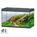 Аквариум Eheim vivaline LED 144 anthracite 80×40×45 см с LED, фильтром и нагревателем, без тумбы (0613109)