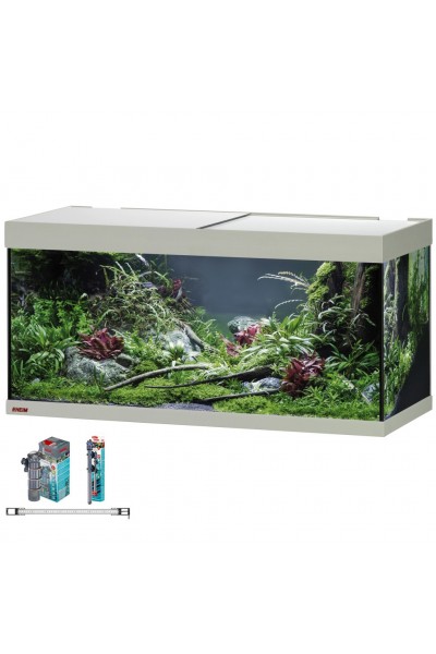 Аквариум Eheim vivaline LED 180 1x17W (LED) серый дуб без тумбы (0613051)