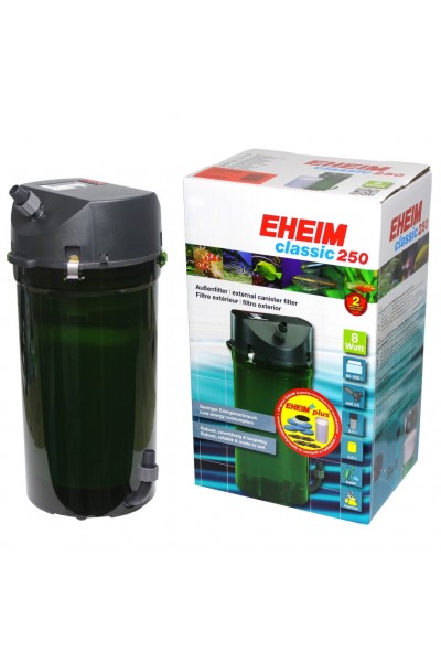 Внешний фильтр Eheim classic 250 Plus (2213020)