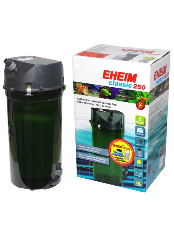 Зовнішній фільтр Eheim classic 250 Plus (2213020)