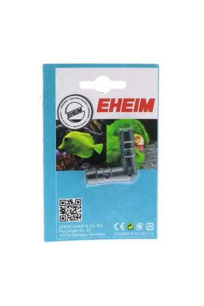 Колено Eheim elbow connector 9/12 (4013000)