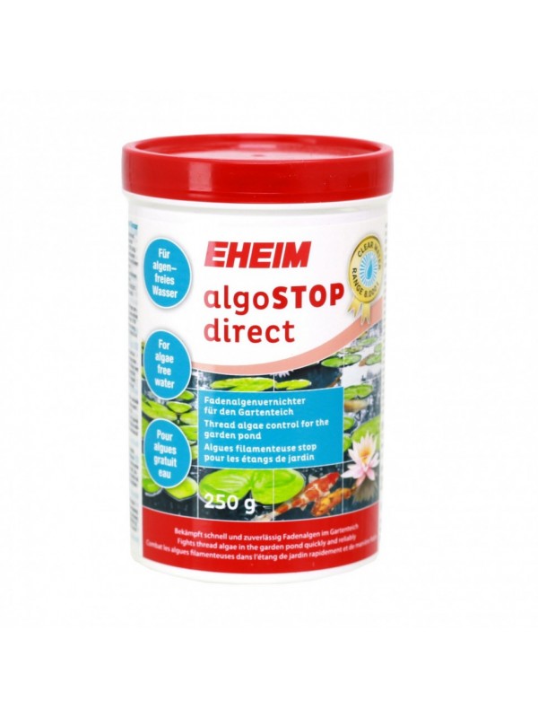 Видалення нитчастих водоростей Eheim algoSTOP direct 250г (4862410)