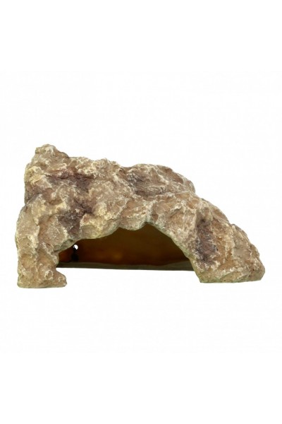 Кутова печера Repti-Zoo 14x10x5см (EHR08S)