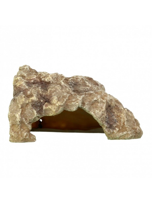 Кутова печера Repti-Zoo 14x10x5см (EHR08S)