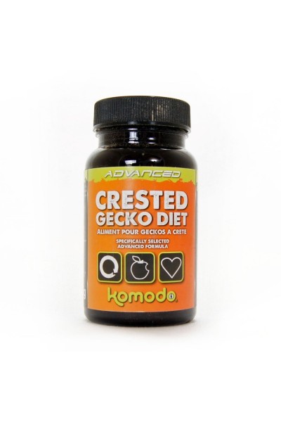 Корм для геконов Komodo Advanced Gecko Diet 75g (83224)