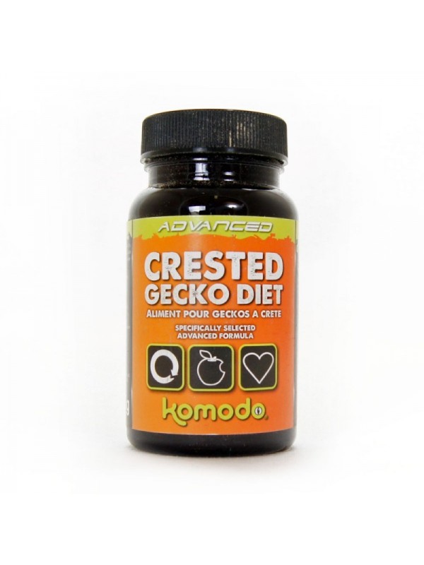 Корм для геконів Komodo Advanced Gecko Diet 75g (83224)