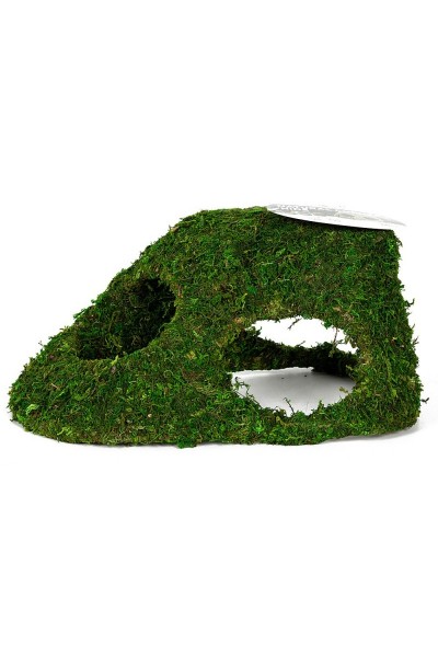 Схованка з моху Repti-Zoo Natural Mossy Hill 26x18x13 (ERS30)