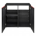 Тумба акварімна Eheim clearcab 300 Nero 120x50x80см (0260039)