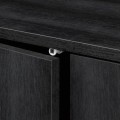 Тумба акварімна Eheim clearcab 300 Nero 120x50x80см (0260039)