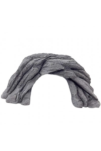 Декорация укрытия Hobby Rocky Shelter 20×13,5×8,5см для террариума и аквариума (36504)