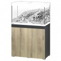 Акваріумна тумба Eheim vivaline LED 144 anthracite/wood 81x41x80см (0250105)