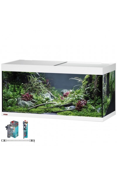 Акваріум Eheim vivaline LED 180 1x13.4W (LED) білий без тумби (0613053)