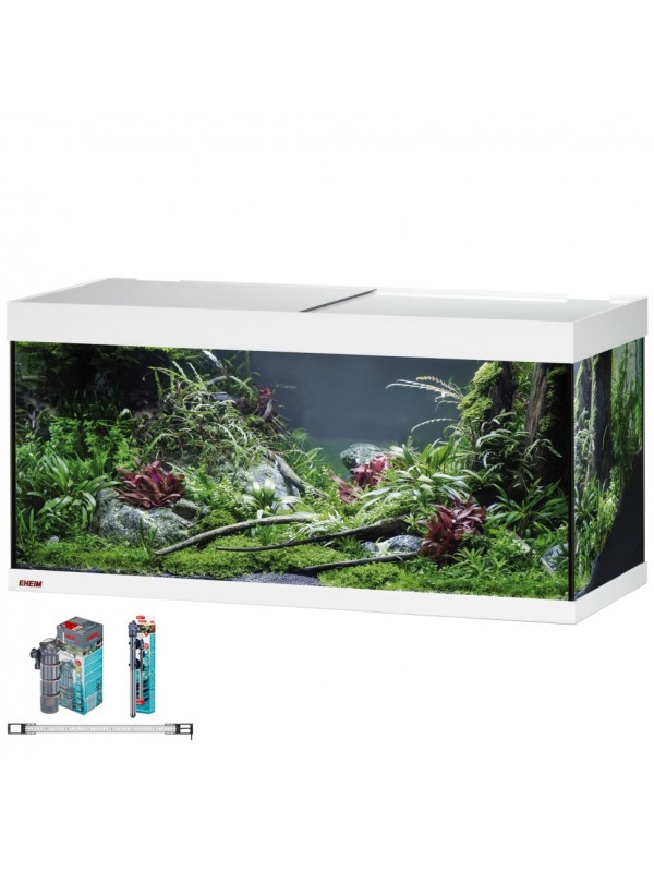 Аквариум Eheim vivaline LED 180 1x13.4W (LED) белый без тумбы (0613053)
