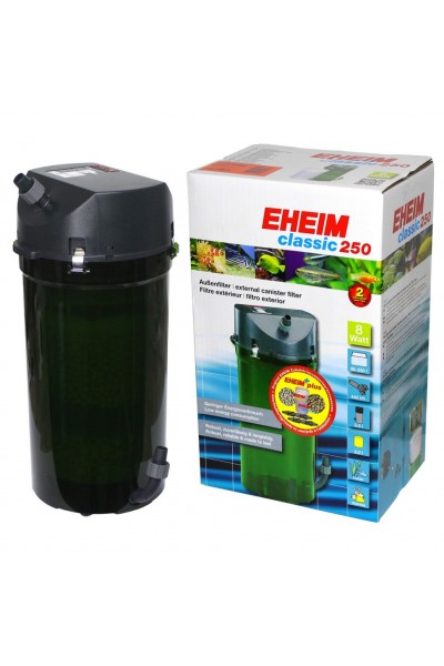 Внешний фильтр Eheim classic 250 Plus Media (2213050)