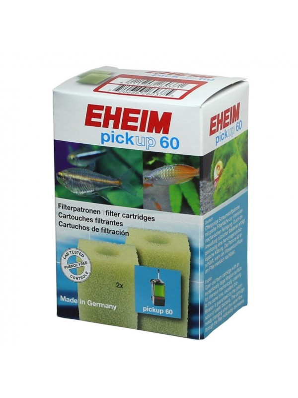 Фільтруючий картридж для Eheim pickup 60 2008 (2617080)