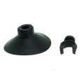 Присоска з затискачем Eheim suction cup 9/12мм 2шт. (4013050)