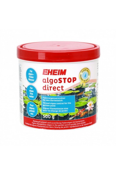 Видалення нитчастих водоростей Eheim algoSTOP direct 500г (4862510)