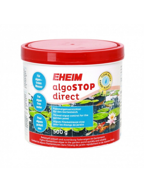 Видалення нитчастих водоростей Eheim algoSTOP direct 500г (4862510)