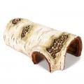 Укрытие в дереве Repti-Zoo Tree Hide Cave L 26x14x10 (ERS39L)
