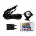 Распылитель с LED освещением Hobby Bubble Air Spot colour & moon (00677)