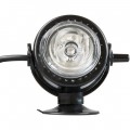 Распылитель с LED освещением Hobby Bubble Air Spot colour & moon (00677)