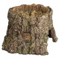 Декорація стовбурна печера Hobby Trunk Cave 1 16.5x11.5x16см (40846)