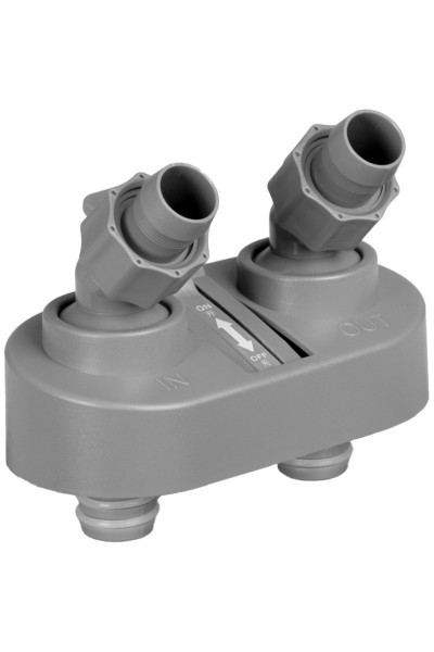 Адаптер для зовнішнього фільтра Kruger Meier Fluxion Elite 800/1200
