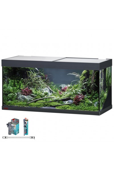 Аквариум Eheim vivaline LED 180 1x13.4W (LED) антрацитовый без тумбы (0613059)