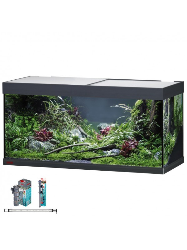 Аквариум Eheim vivaline LED 180 1x13.4W (LED) антрацитовый без тумбы (0613059)